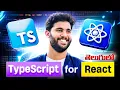 React TypeScript Crash Course Build a Todo App