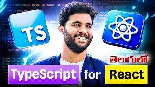 React TypeScript Crash Course Build a Todo App