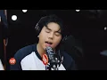 Zack Tabudlo and Al James perform "Gusto" LIVE on Wish 107.5 Bus