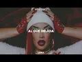 Vermelho - Glória Groove (Letra, Lyric, Legendado)