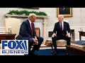 THE REAL RISK Brenberg says if he were Trump he d be furious with Biden