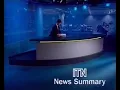 Download Lagu Late night ITV continuity and ITN news summary- 7th Jun 1998