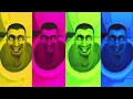 Download Lagu Yellow Skibidi toilet VS Pink Skibidi toilet VS Green Skibidi toilet VS Blue Skibidi toilet