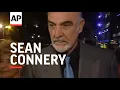 Lagu Sean Connery being rude and aggressive