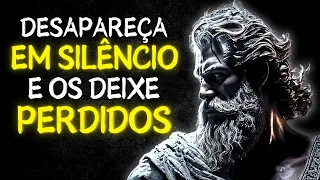 5 Atitudes Silenciosas que Desarmam Quem Te Despreza | Estoicismo