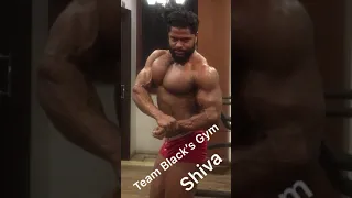 team black s gym