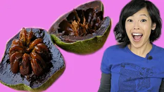 Reviewing a rare Garcinia species that was sent to me by Miami fruit. You can order these online at:. 