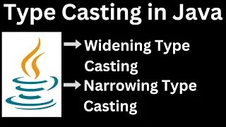 Type Conversion Type Casting in Java