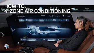 How-To: 4 Zone Climate Control Tips for the BMW Panoramic iDrive.