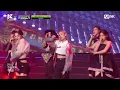 [KCON 2022 Premiere] NMIXX - Thunderous (원곡  Stray Kids) | Mnet 220609 방송