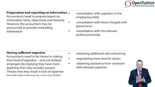 Download Risk Management - Ethical Threats - CIMA P2 MP3