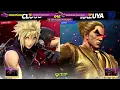 Darkshad (Kazuya) vs Smelvin (Cloud) AL 184 Scoops B Day Smash Bash Winners Rd 2