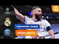Download Lagu WAT IS HET TOCH EEN FENOMEEN! 😍🇫🇷 | Real Madrid vs PSG | Champions League 2021/22 | Samenvatting