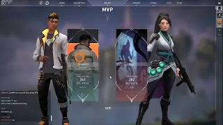 Valorant (MJgamer)