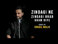 Download Lagu Zindagi Ne Zindagi Bhar Gham Diye | cover by Sohail Malik | Sing Dil Se | The Train | Emraan Hashmi