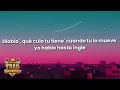 Tiagz, Fuerza Regida, El Alfa - TACATA REMIX (Letra/Lyrics)