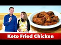 Keto-Fried Chicken KFC Style by Eric and Karen Berg