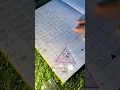 Homework Fun Creative Triangle Drawing