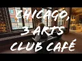 We visited Chicago s Restoration Hardware Cafe 3 Arts Club Cafe