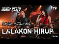Lagu Lalakon Hirup - Hendy Restu || Cover Metalcore || Lagu Sunda Terpopuler (Viral) 