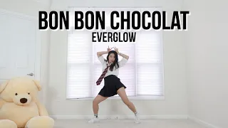 Download EVERGLOW (에버글로우) - 봉봉쇼콜라 (Bon Bon Chocolat) - Lisa Rhee Dance Cover MP3