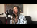 Cata Claro - Se Fuerte Corazón (Cover - Kurt)