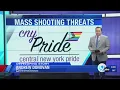 Destiny USA security guard fired for threatening shootings at the mall and Pride parade