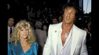 Sylvester Stallone s ex wife Sasha Czack
