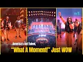 Download Lagu Leo High School Choir verbaast jury en fans van America's Got Talent