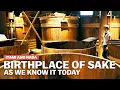 Download Lagu Birthplace of Sake as we Know it Today | Itami \u0026 Nada