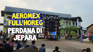 Download CEK SOUND AEROMEX PERDANA DI JEPARA. BUKAN KALENG-KALENG SUPER HOREG. MP3