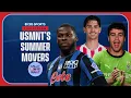 Download Lagu USMNT Transfer Window Winners \u0026 Losers, Balogun scores, Leagues Cup spit-gate | CIWYW
