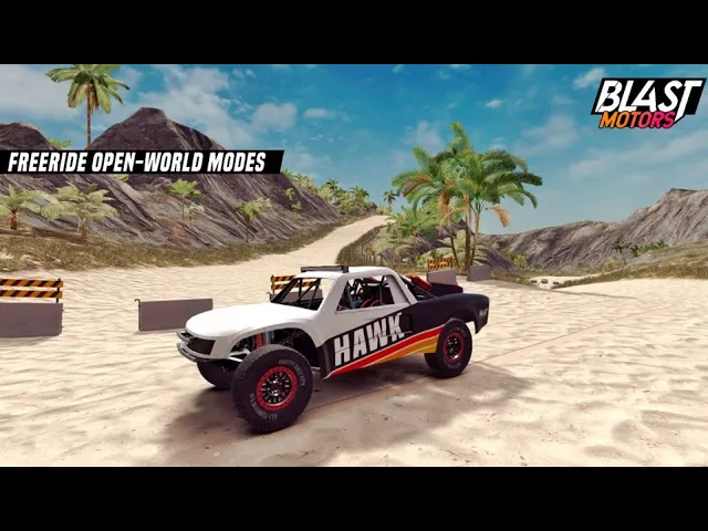 Blast Motors Offroad Insane - Android Gameplay FHD