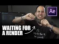 How to make After Effects renders faster