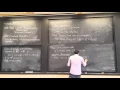 MIT 6 854 Spring 2016 Lecture 15 Gradient Descent