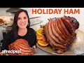 How to Make the Perfect Baked Ham Allrecipes