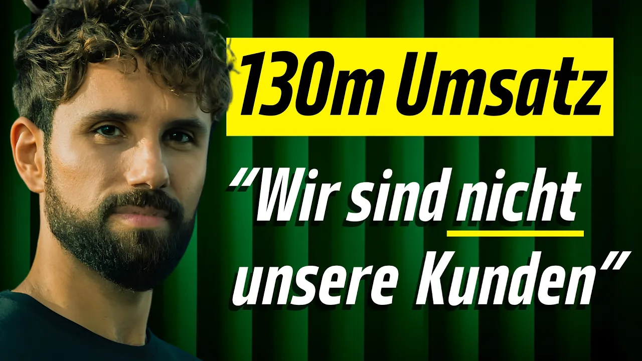 Breathwork statt Burnout: Wie Rafael Frenk Glow25 auf 130 Mio. bootstrapped