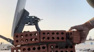 طبق الدش اللى غلبنا كلنا الحل الأزلى و الأمثل فى عزله و تركيبه و بعدها تنساه خالص و تعيش حياتك 