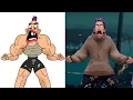 Download Lagu Huntrix Try Not to Laugh - Kpop Demon Hunters Drawing Meme Part 2