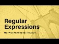 Regular Expressions - 10