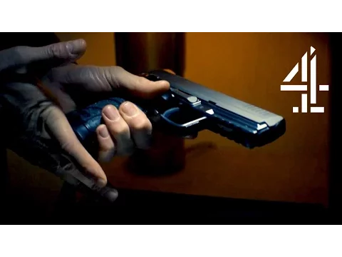 Trailer: Spies | Thursday 5th 9pm on Channel 4