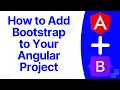 Angular Boostrap How to Add Bootstrap in Angular use style