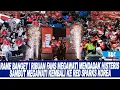 RAME BANGET ! RIBUAN FANS MEGAWATI MENDADAK HISTERIS SAMBUT MEGAWATI KEMBALI KE RED SPARKS KOREA