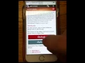 Uploading a UW-L Campus ID Photo on an iOS Devices