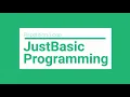JustBasic Programming Repetition