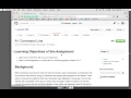 The file system and the command line interface