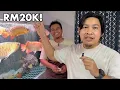 Download Lagu Akuarium RM20k Tak Termasuk Ikan