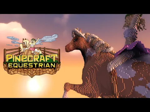 Watch Video: Pinecraft Equestrian