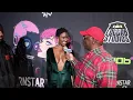 Aubri Ebony Williams interview at the VIP premiere of Can a Porn Star Find Love