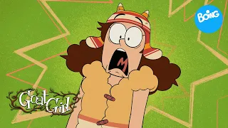 La chica cabra | Los momentos más caóticos y RARUNOS 🐐🌀 | Boing